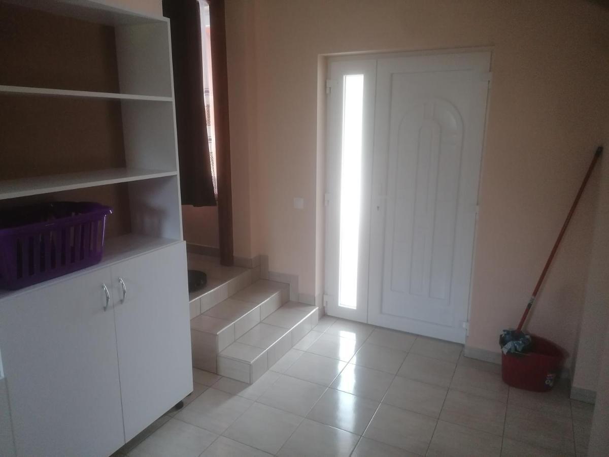 Okerka Vendeghaz Διαμέρισμα Csesztreg Εξωτερικό φωτογραφία