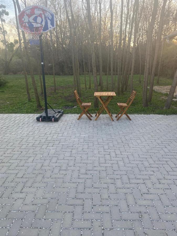 Okerka Vendeghaz Διαμέρισμα Csesztreg Εξωτερικό φωτογραφία